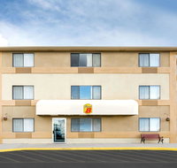 Super 8 by Wyndham Cedar City - USA Accommodation