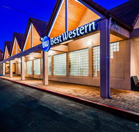 Best Western Town and Country Inn - USA Accommodation