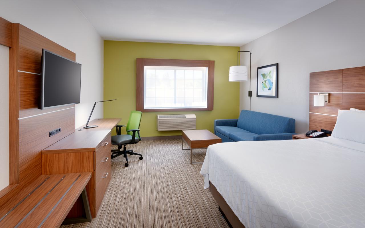 Holiday Inn Express Heber City - thumb 4