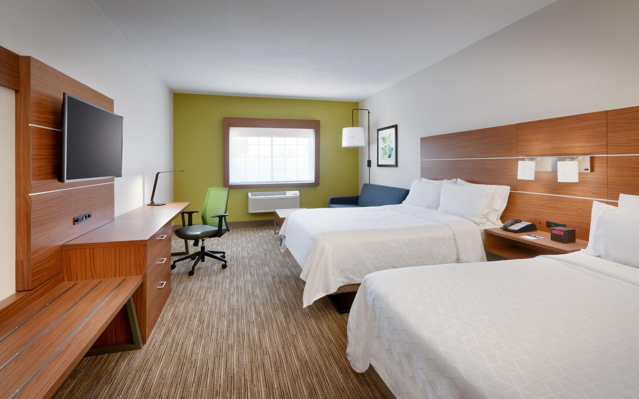 Holiday Inn Express Heber City - thumb 9