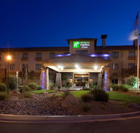 Holiday Inn Express Hotels  Suites Washington-North Saint George - Tourism Bookings