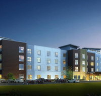 TownePlace Suites by Marriott Salt Lake City Draper - Hotels Santiago