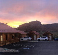 Red Canyon Cabins - USA Accommodation