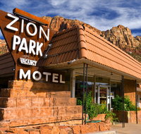 Zion Park Motel - Tourism Bookings