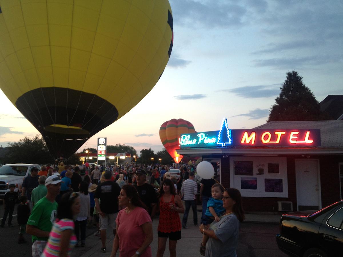 Blue Pine Motel - thumb 24