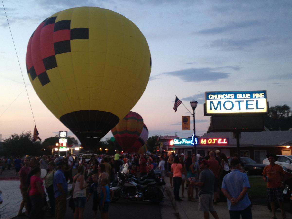 Blue Pine Motel - thumb 23