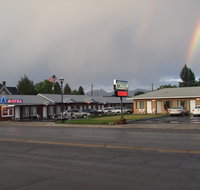 Blue Pine Motel - Hotels Santiago