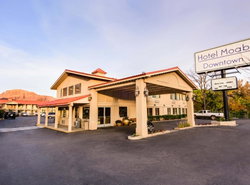 Hotel Moab Downtown