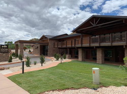 Zion Canyon Lodge