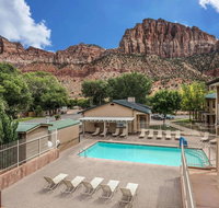 Quality Inn Springdale at Zion Park - Tourism Bookings