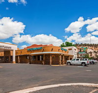 Best Western East Zion Thunderbird Lodge - USA Accommodation