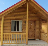 Bryce Canyon Log Cabins - Tourism Bookings