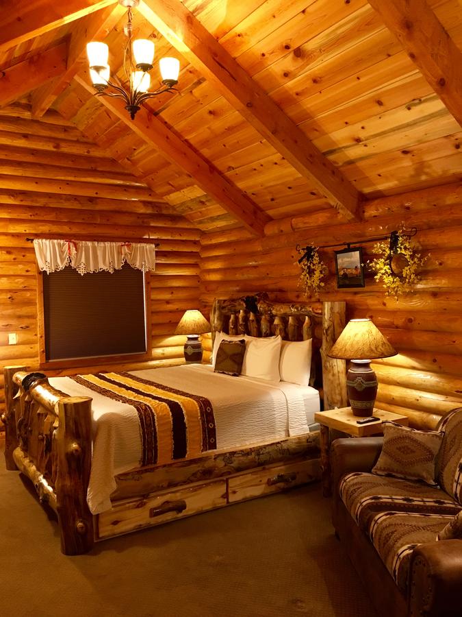 Bryce Canyon Log Cabins - thumb 44