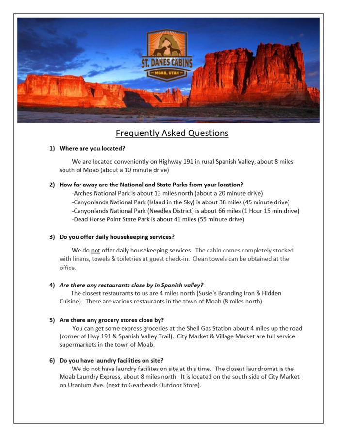 Desert Juniper Adobe Cabin At St. Danes Cabins - thumb 8