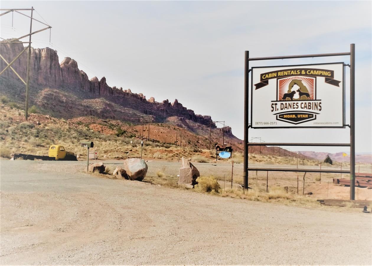 Desert Juniper Adobe Cabin At St. Danes Cabins - thumb 1