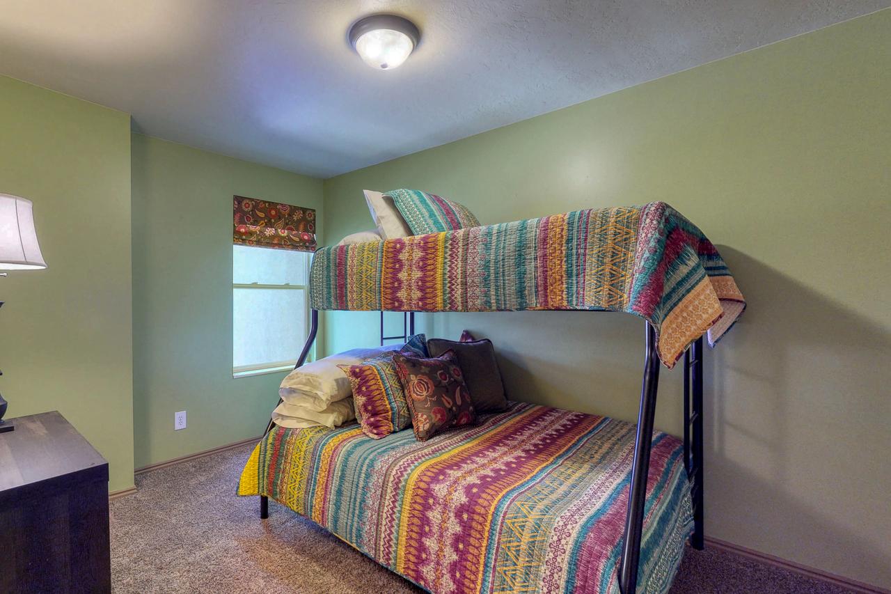 4 Bed 4 Bath Vacation Home In Oaks At Wasatch - thumb 25