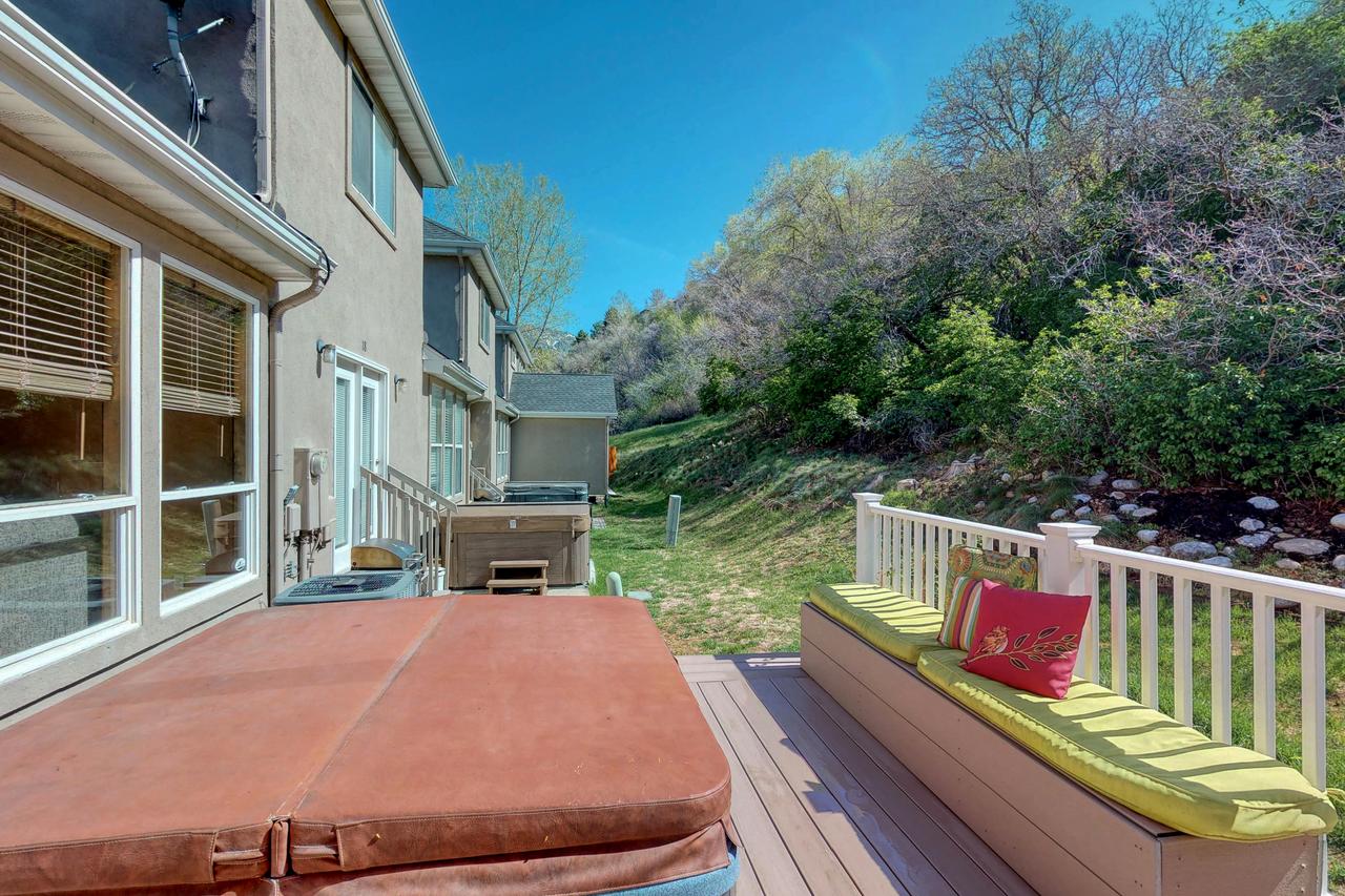 4 Bed 4 Bath Vacation Home In Oaks At Wasatch - thumb 1