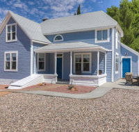 Orchard Cottage - USA Accommodation