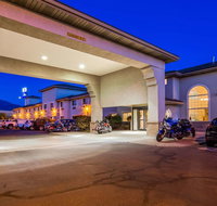Best Western Timpanogos Inn - USA Accommodation