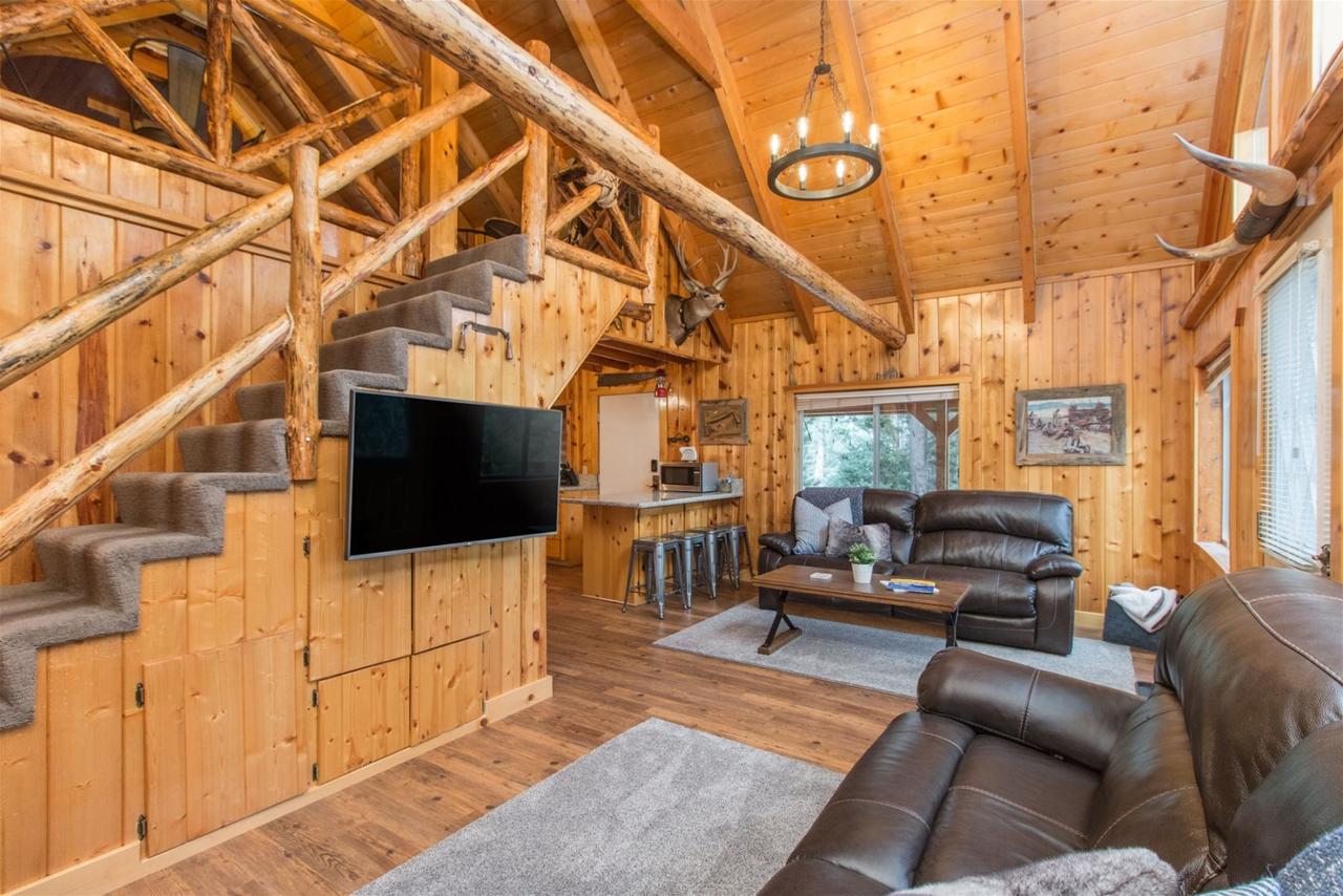 Duck Creek Cozy Cabin - thumb 12