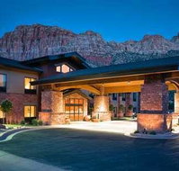 Hampton Inn  Suites Springdale/Zion National Park - Tourism Bookings