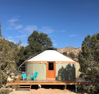 Escalante Yurts - USA Accommodation