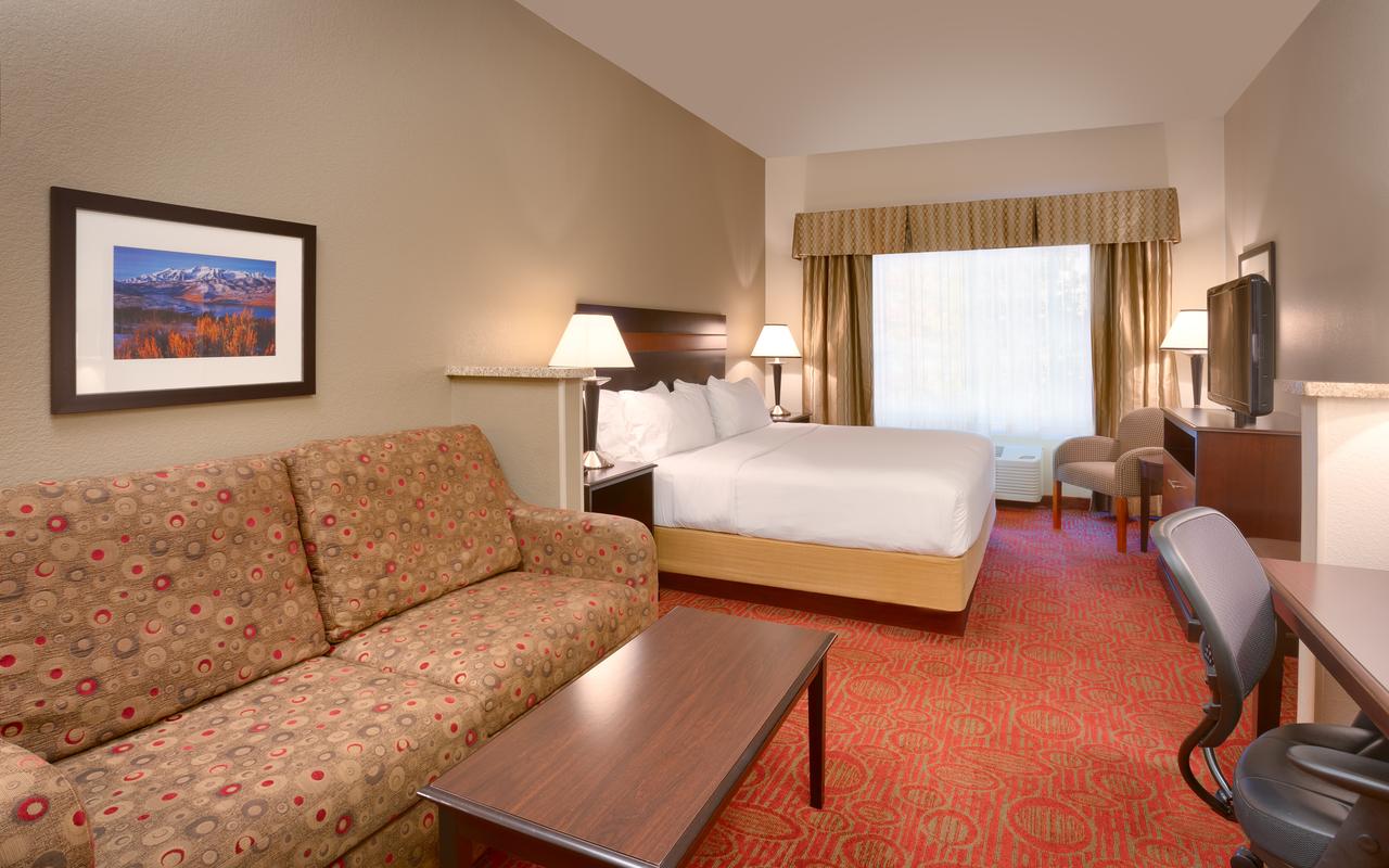 Holiday Inn Express Orem-North Provo - thumb 24