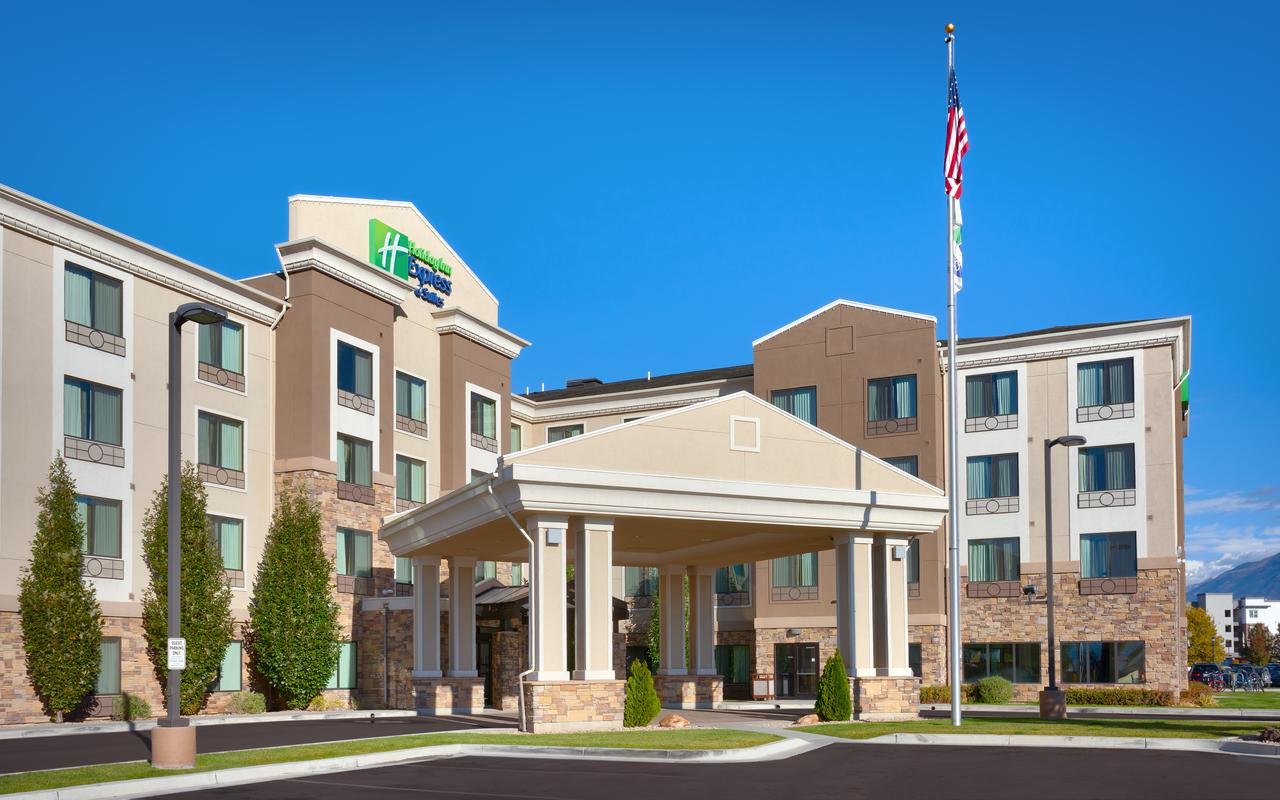 Holiday Inn Express Orem-North Provo - thumb 0