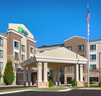 Holiday Inn Express Orem-North Provo - Tourism Bookings