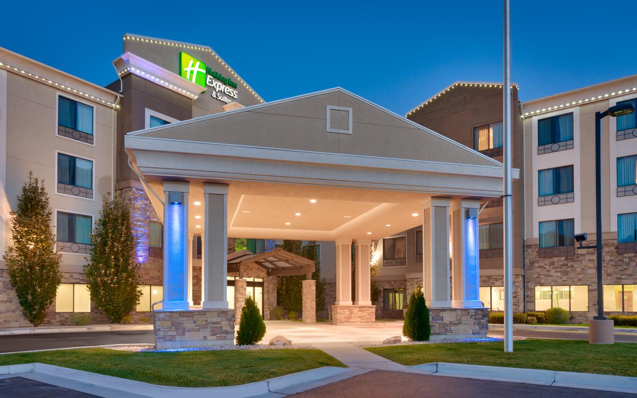 Holiday Inn Express Orem-North Provo - thumb 1