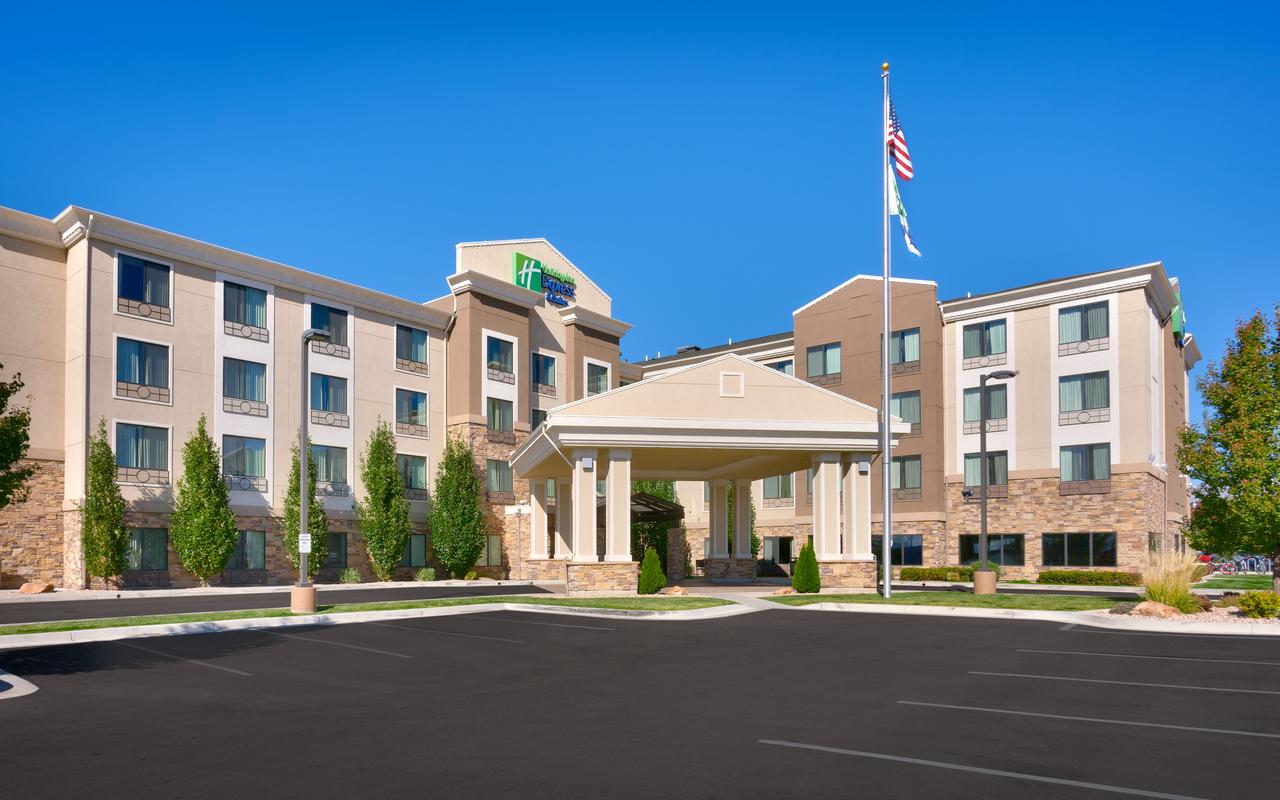 Holiday Inn Express Orem-North Provo - thumb 3