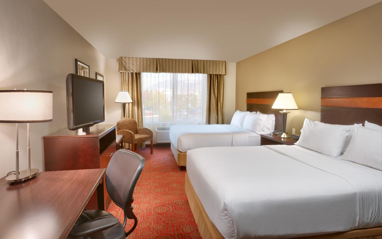 Holiday Inn Express Orem-North Provo - thumb 17