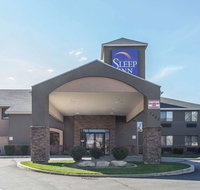 Sleep Inn Salt Lake City - Tourism Bookings
