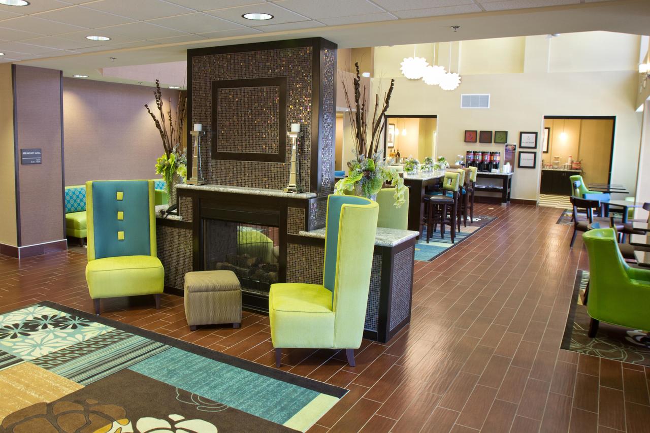 Hampton Inn & Suites Salt Lake City/Farmington - thumb 26