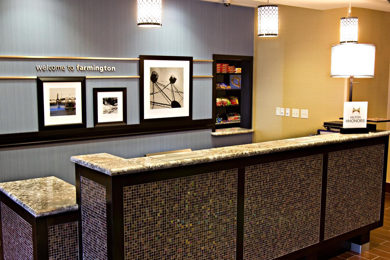 Hampton Inn & Suites Salt Lake City/Farmington - thumb 0