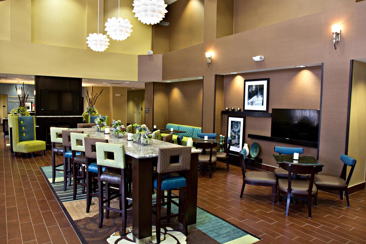 Hampton Inn & Suites Salt Lake City/Farmington - thumb 7