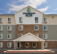WoodSpring Suites Salt Lake City - Tourism Bookings
