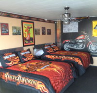 Galaxy of Hatch A Motorcycle Motel & Diner Between Bryce & Zion - Tourism Bookings