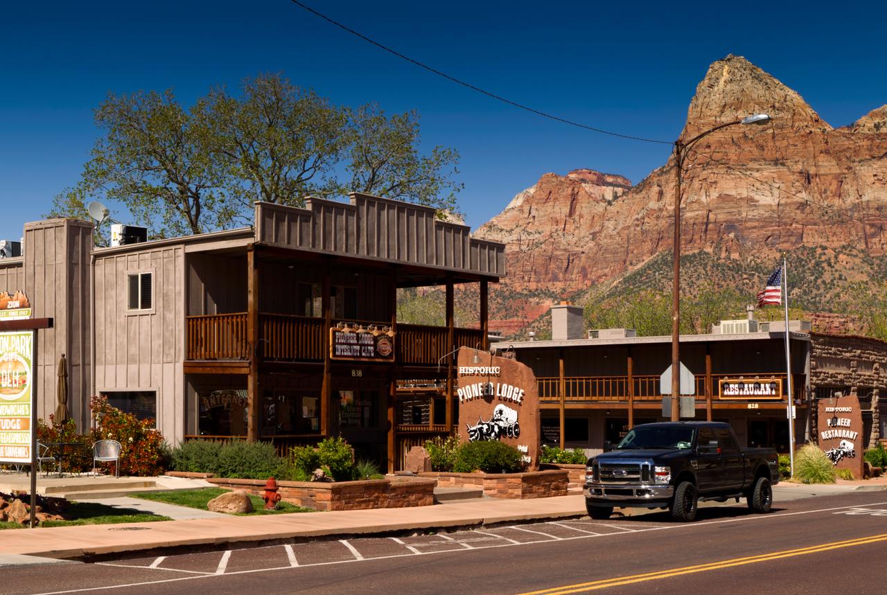 Pioneer Lodge Zion National Park-Springdale - thumb 14