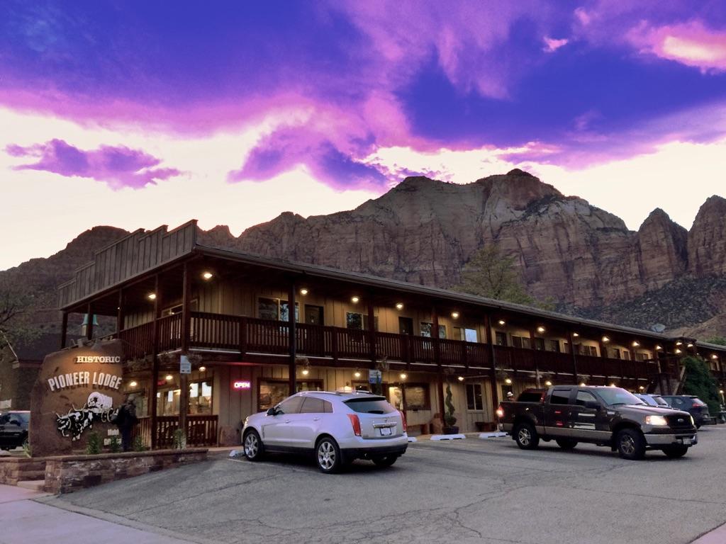 Pioneer Lodge Zion National Park-Springdale - thumb 0