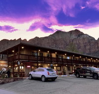 Pioneer Lodge Zion National Park-Springdale - Tourism Bookings