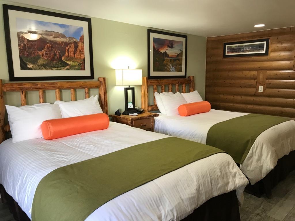 Pioneer Lodge Zion National Park-Springdale - thumb 3