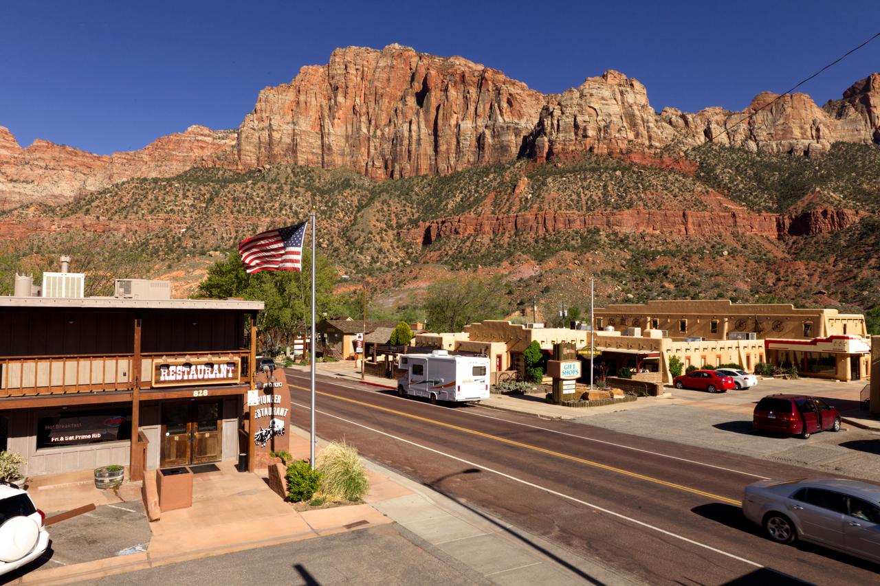 Pioneer Lodge Zion National Park-Springdale - thumb 15