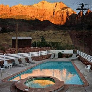 Pioneer Lodge Zion National Park-Springdale - thumb 12