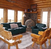 Red Rock Ranch Cabin - USA Accommodation