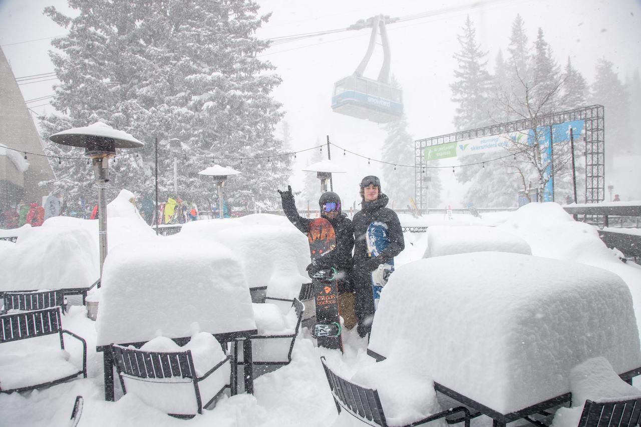 Utah Ski House - thumb 11