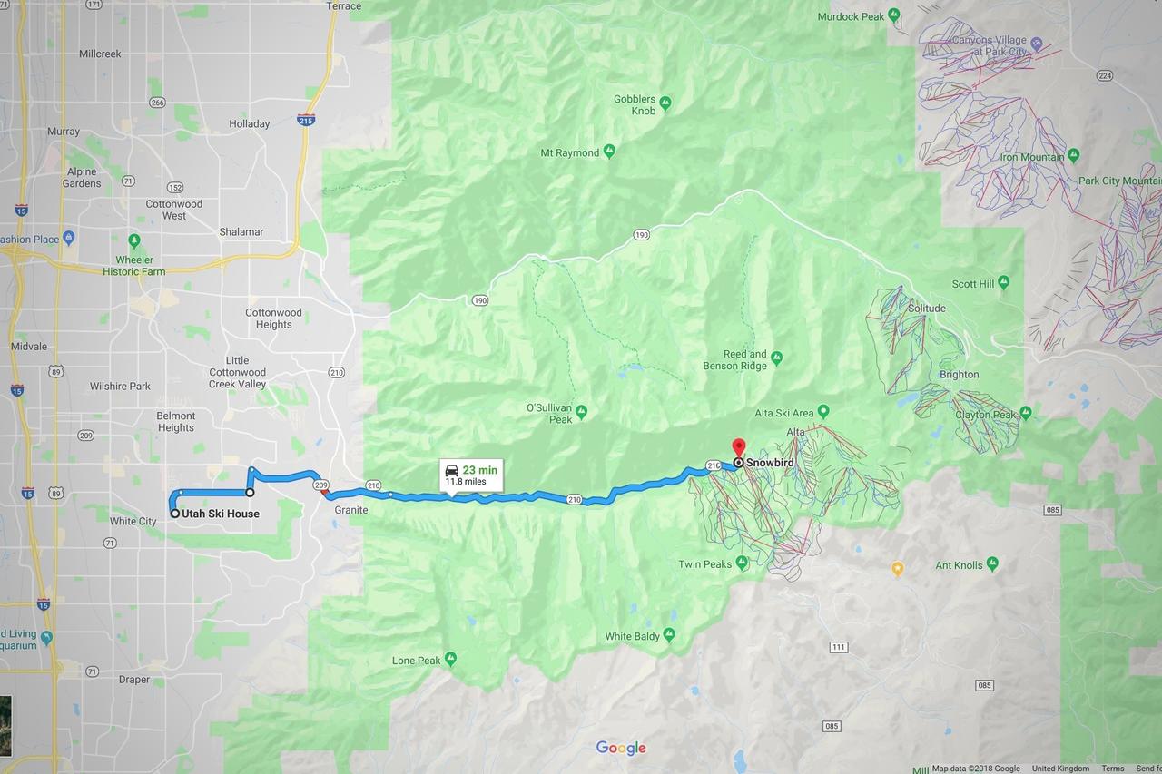 Utah Ski House - thumb 7