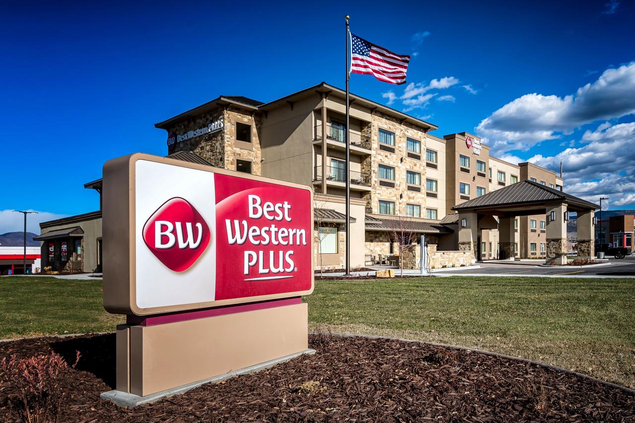 Best Western Plus Heber Valley Hotel - thumb 40