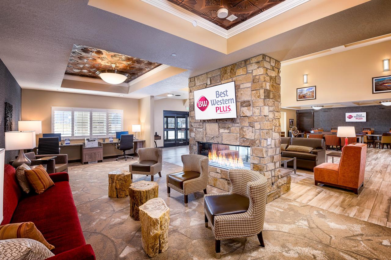 Best Western Plus Heber Valley Hotel - thumb 35