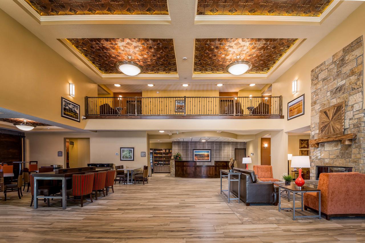 Best Western Plus Heber Valley Hotel - thumb 28